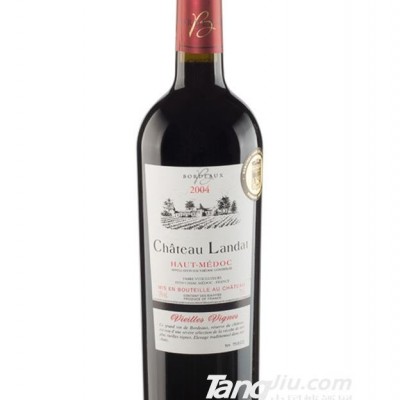 法柏尔酒庄龙达老树干红葡萄酒