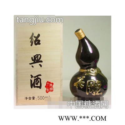 葫芦瓶花雕12（木盒）