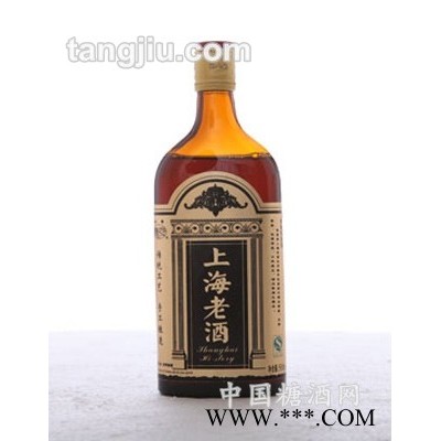 上海老酒10年陈-500ml
