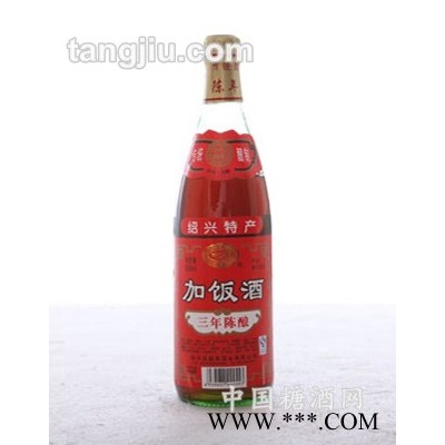 加饭酒3年陈-500ml