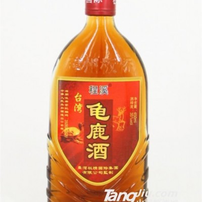 程溪龟鹿酒-450ml