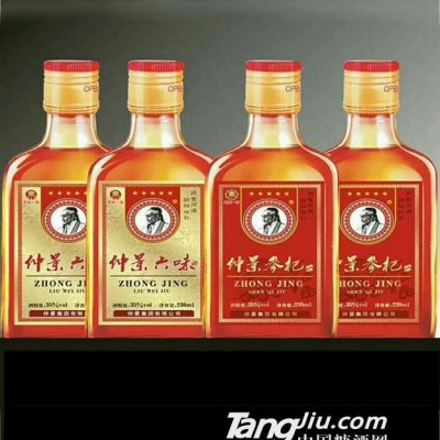 仲景保健酒