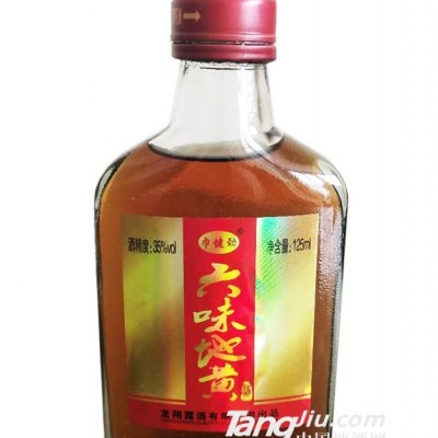 巾健劲-六味地黄酒-125ml
