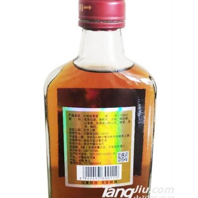 巾健劲-六味地黄酒-125ml（产品详情）