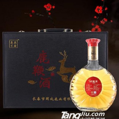 鹿鞭酒500毫升40°