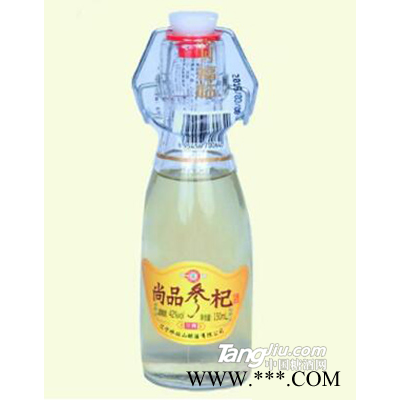 尚福临尚品参杞酒3两150ml