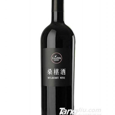 桑葚酒750ml