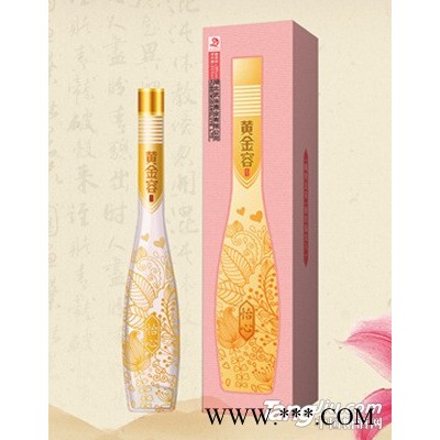 黄金容酒-怡心