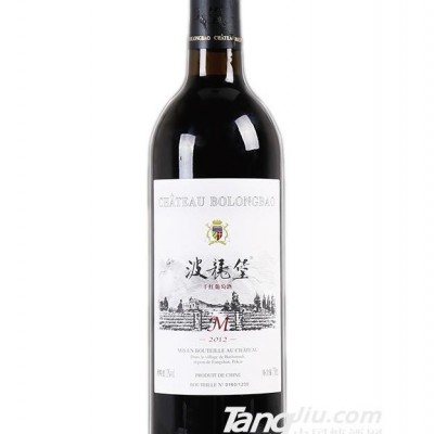 2012波龙堡M有机干红葡萄酒