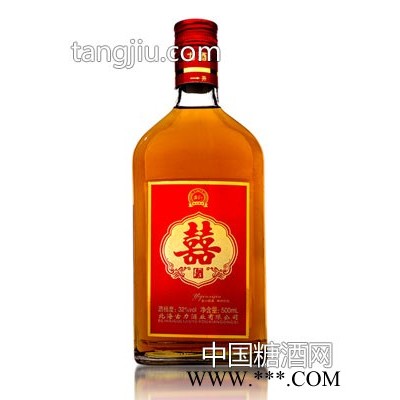 礼盒装古力喜酒