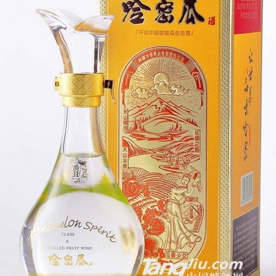 爵封42°哈密瓜酒-300ml