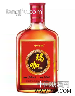 十六味玛咖酒125ml图1