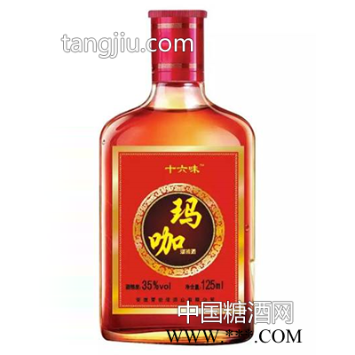 十六味玛咖酒125ml