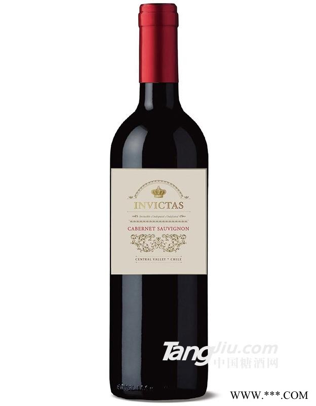 12°英威精选赤霞珠红葡萄酒750ml图1