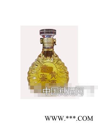 枣蜜黄酒38度475ML图1