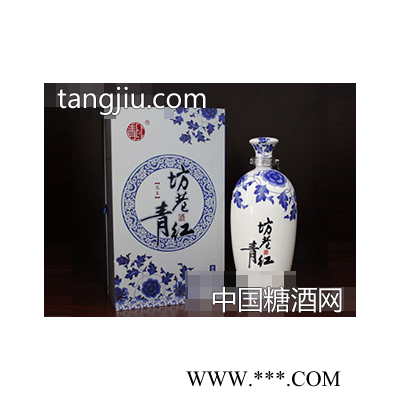 坊巷青红1000ML