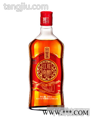 同理红红醉江南八年陈黄酒图1