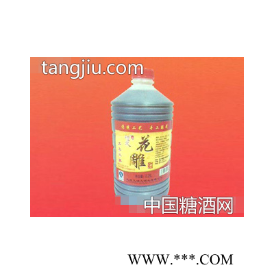 2.25L大桶花雕酒