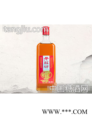 老绍坊黄酒六年陈红红火火图1