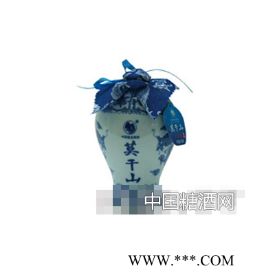 10年青花瓷