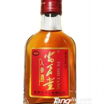 富食堂人参酒-125ml
