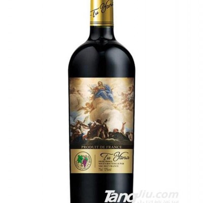 图雅娜艾维斯干红葡萄酒
