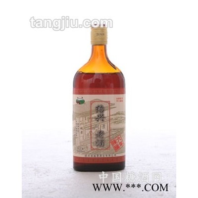 绍兴越景老酒6年陈