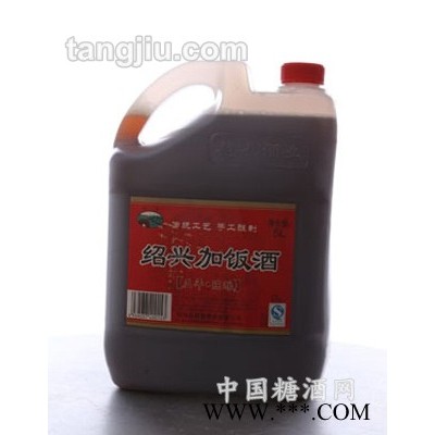 绍兴加饭酒5L
