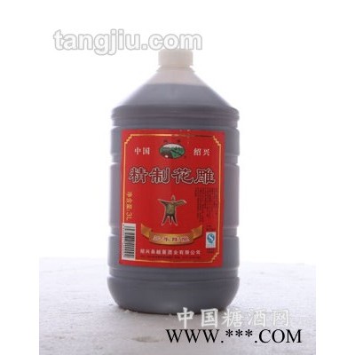 精制花雕酒3年陈3L