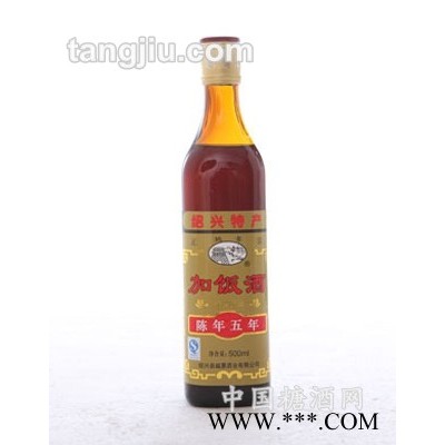 加饭酒5年陈500ml