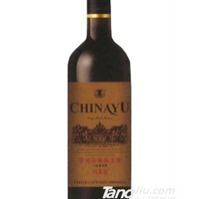 法格尔世纪张裕蛇龙珠干红葡萄酒