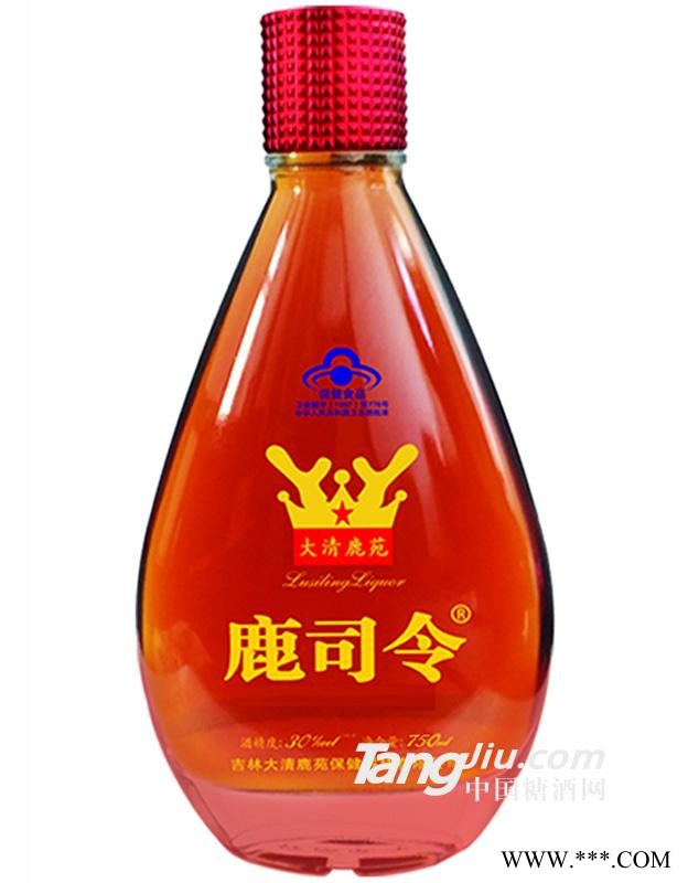 鹿司令鹿禧莱酒750ml图1