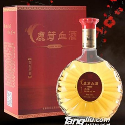鹿茸血酒500毫升40°