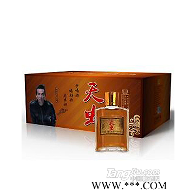 36°天虫酒（箱）
