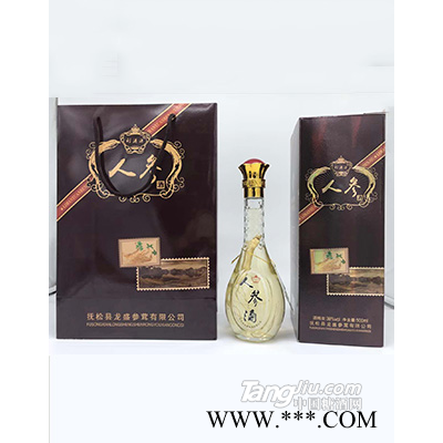 利满源-人参酒38°-500ml