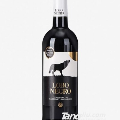 洛萨诺战狼干红葡萄酒