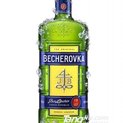 冰爵利口酒