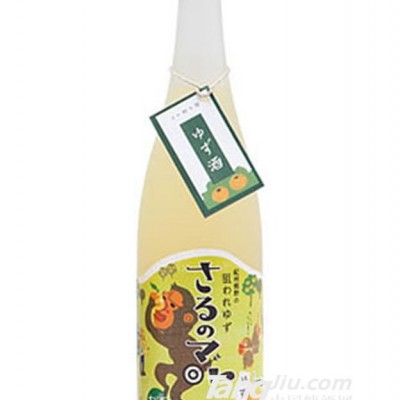 柚子酒720ml