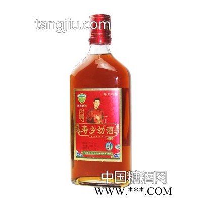寿乡劲酒520ml单瓶装