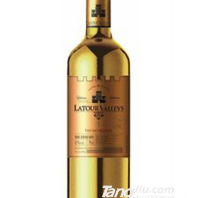 拉图溪谷钻石金钻葡萄酒750ml
