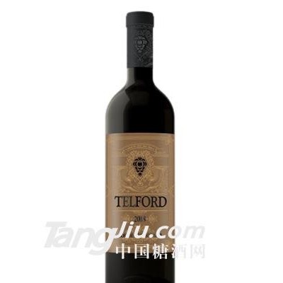 葡庄荟进口红酒2018telford
