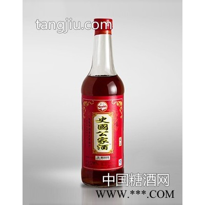 史国公酒精品480ml