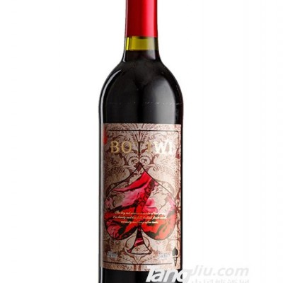 博蒂威·红漫A法国红酒
