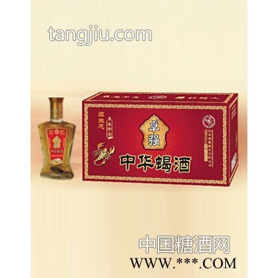 中华蝎酒35度125mlx24（箱）
