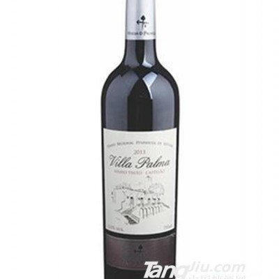 13.5°帕乐玛卡斯特朗干红葡萄酒750ml
