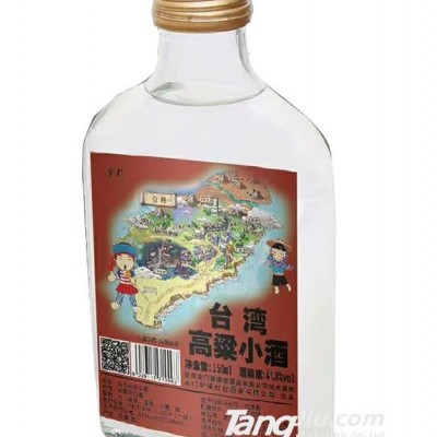 41.8°驴程台湾高粱小酒 (2)