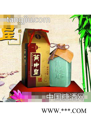 黄中皇特酿型图1