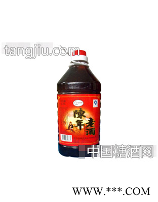 绍乡红·2.5L桶装陈年老酒图1
