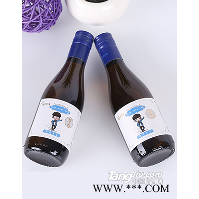 扬子集团-35°撸点王子酒-187ml (瓶身)