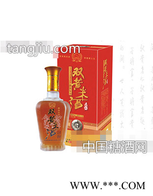 23度双黄酒之【红贵宾酒】图1